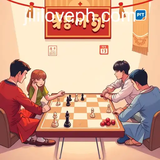 Exploring 'Ph Love Jili': A Unique Board Game Experience