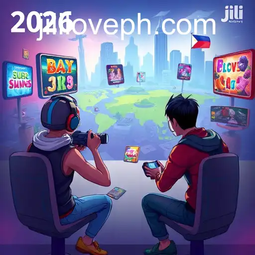 The Rise of JILI in the Gaming World