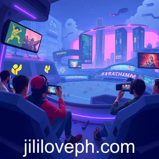 The Rise of Online Gaming Amid Economic Changes