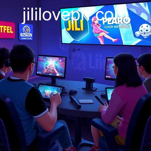 The Digital Influence of 'PH Love Jili' in Online Gaming