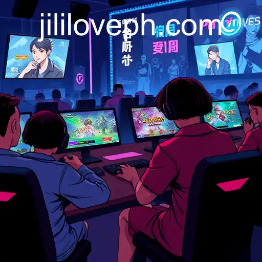 The Rise of PH Love Jili in Gaming