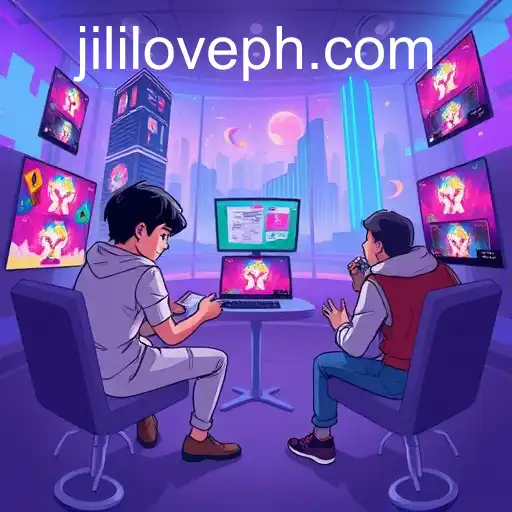 Online Gaming Surge with PH Love Jili