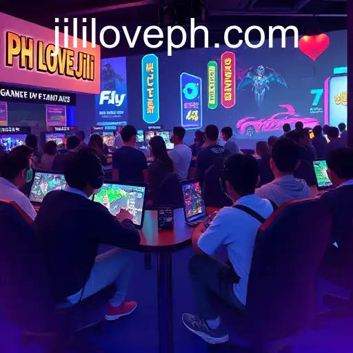 The Rise of 'PH Love Jili' Across Virtual Gaming Platforms