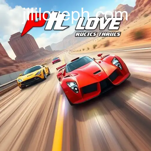 Experience the Excitement of Racing Thrills with Ph Love Jili