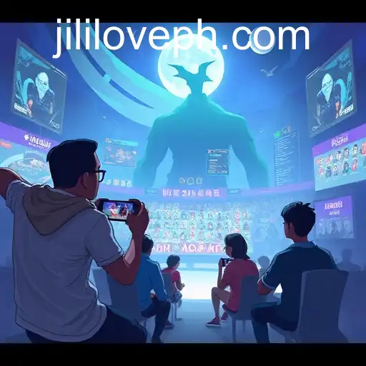 The Rise of Jili in the Philippines' Gaming Scene