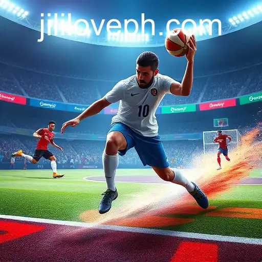 Exploring Sports Games on PH love jili: A Comprehensive Overview