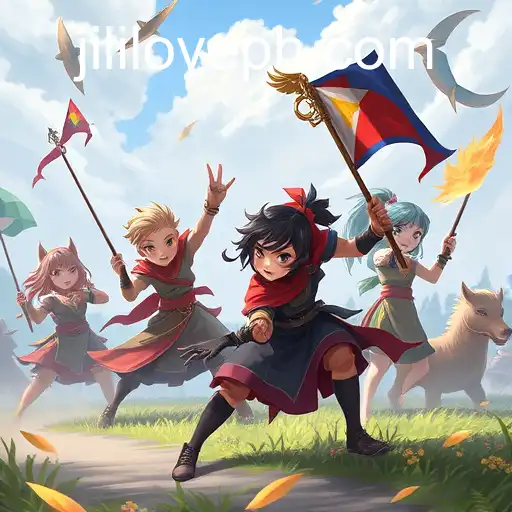 Exploring the Rise of 'Ph love jili' in Strategy Play Gaming